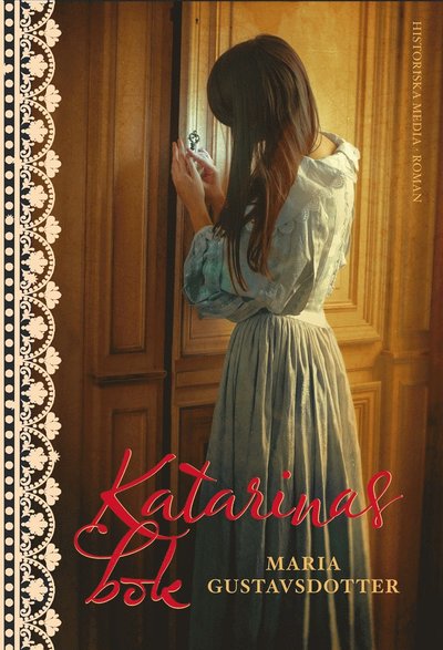 Cover for Maria Gustavsdotter · Prästdöttrarna: Katarinas bok (ePUB) (2015)