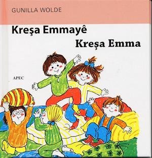 Cover for Gunilla Wolde · Emma: Kresa Emmayê / Kresa Emma (Innbunden bok) (2007)