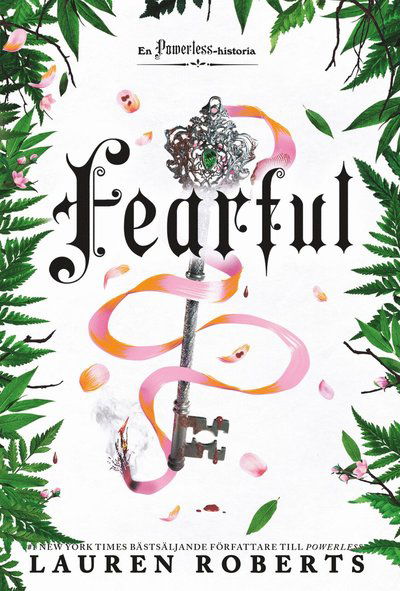 Cover for Lauren Roberts · Fearful (svensk utgåva) (Hardcover Book) (2026)