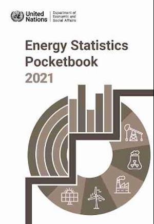 Cover for United Nations: Department of Economic and Social Affairs · Energy statistics pocketbook 2021 - Statistics papers: series E (Paperback Book) (2021)