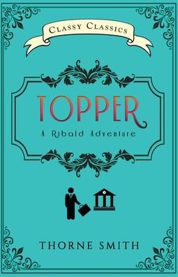 Cover for Thorne Smith · Topper (Taschenbuch) (2022)