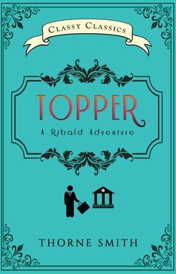 Cover for Thorne Smith · Topper (Paperback Book) (2022)