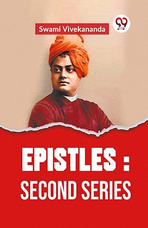 Cover for Swami Vivekananda · Epistles: Second Series (Pocketbok) (2023)