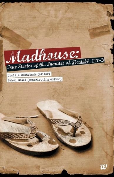 Cover for Urmilla Deshpande · Madhouse (Pocketbok) (2015)