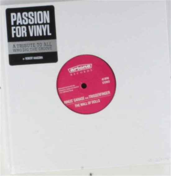 Cover for Passion for Vinyl Tribute to All Who Dig the (Bog) (2014)