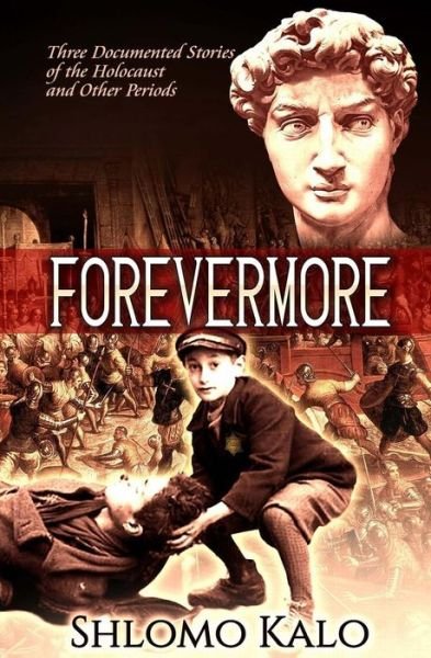 Cover for Shlomo Kalo · Forevermore (Paperback Bog) (2016)