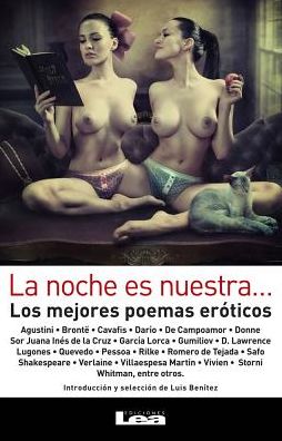 Cover for Luis Benitez · La Noche Es Nuestra... (Paperback Book) (2010)