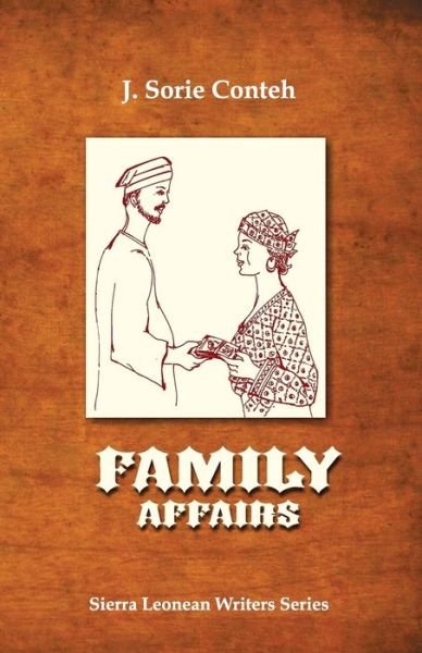 Cover for J Sorie Conteh · Family Affairs (Paperback Book) (2016)