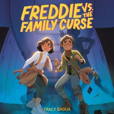 Cover for Tracy Badua · Freddie vs. the Family Curse (CD) (2022)