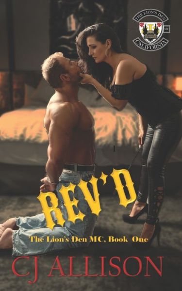 Cover for C J Allison · Rev'd (Pocketbok) (2020)