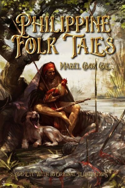 Cover for Mabel Cook Cole · Philippine Folk Tales (Paperback Book) (2020)