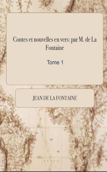 Cover for Jean de La Fontaine · Contes et Nouvelles en vers (Taschenbuch) (2020)