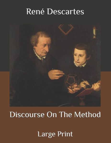 Cover for Rene Descartes · Discourse On The Method (Taschenbuch) (2020)