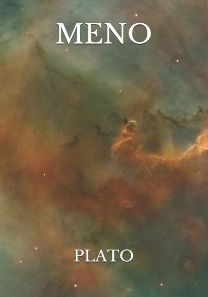 Cover for Plato · Meno (Paperback Bog) (2021)