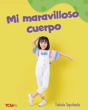 Cover for Fabiola Sepulveda · Mi Maravilloso Cuerpo (Book) (2025)