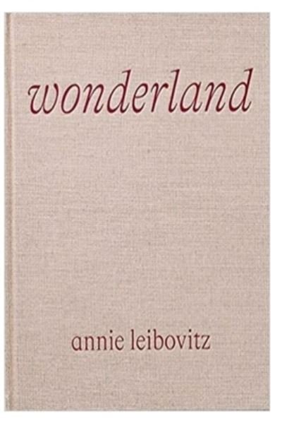 Cover for Annie Leibovitz · Wonderland: Paperback (Pocketbok) (2022)