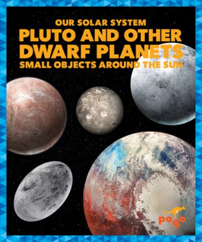 Cover for Schuh · Pluto and Other Dwarf Planets (Book) (2023)