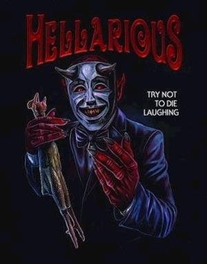 Cover for Hellarious (Blu-ray) (2020)