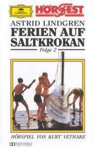 Ferien Auf Saltkrokan Folge 2 - Astrid Lindgren - Música - DEUTSCHE GRAMMOPHON - 0028942061644 - 
