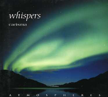 Cover for Carisma · Whispers (CD) (2006)