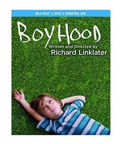 Cover for Boyhood (Blu-ray) (2015)