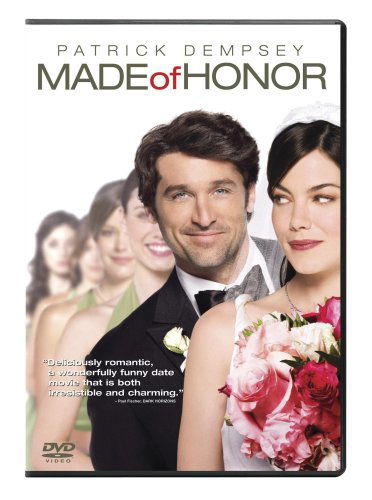 Made of Honor - Made of Honor - Filmy - Sony Pictures - 0043396243644 - 16 września 2008