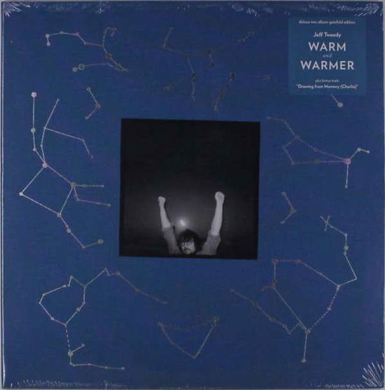 Warm / Warmer (Limited Edition Splatter Vinyl) - Jeff Tweedy - Musiikki - POP - 0051497088644 - perjantai 19. heinäkuuta 2019