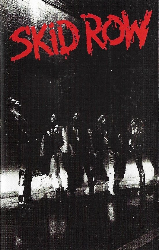 Cover for Skid Row  · Skid Row (Cassette)