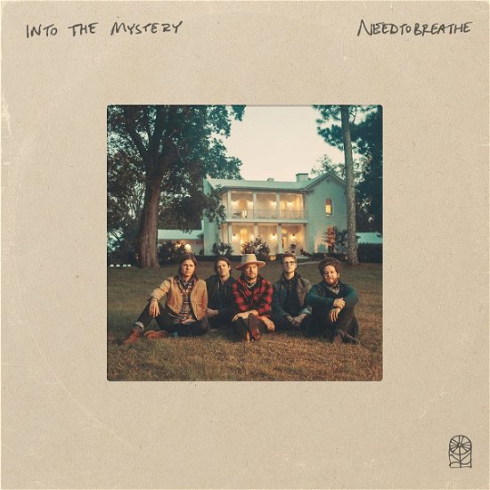 Cover for Needtobreathe · Into The Mystery (CD) (2021)