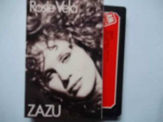 Cover for Rosie Vela · Rosie Vela-zazu-k7 (MISC)