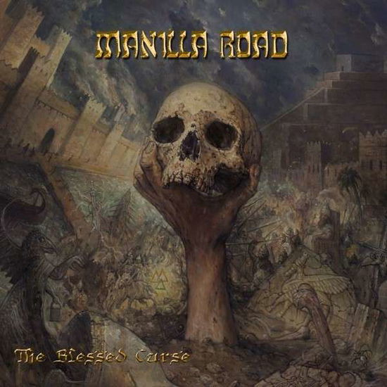 The Blessed Curse / After The Muse - Manilla Road - Music - GOLDENCORE RECORDS - 0090204704644 - March 9, 2015