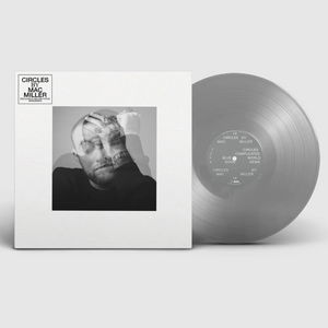 Mac Miller · Circles (LP) [iMusic Exclusive Opaque Silver Vinyl edition] (2023)