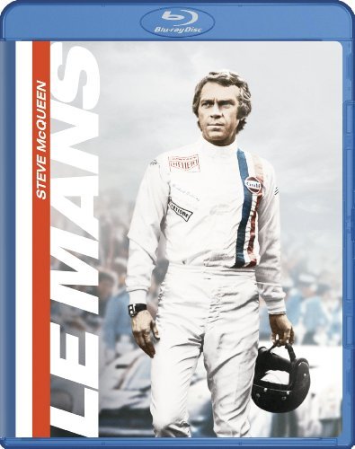 Cover for Le Mans (Blu-ray) (2011)