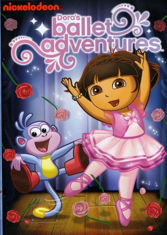 Cover for Dora the Explorer · Dora's Ballet Adventures (DVD) (2011)