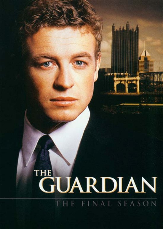 Cover for Guardian: Final Season (DVD) [Widescreen edition] (2011)