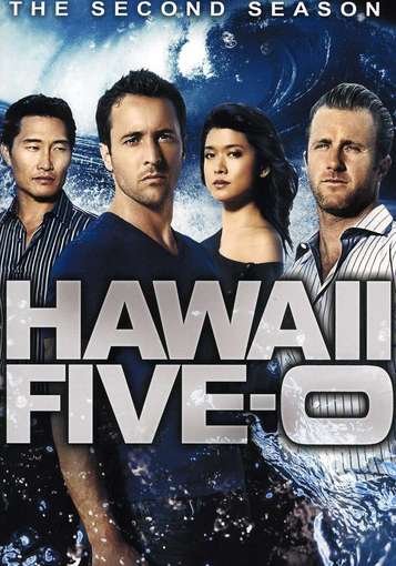 Cover for Hawaii Five-o: the Second Season (DVD) [Widescreen edition] (2012)