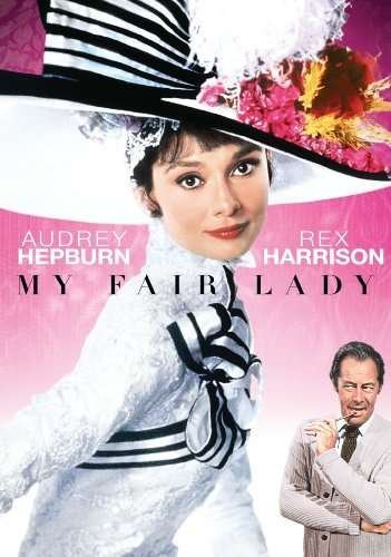 Cover for My Fair Lady (DVD) [Widescreen edition] (2009)
