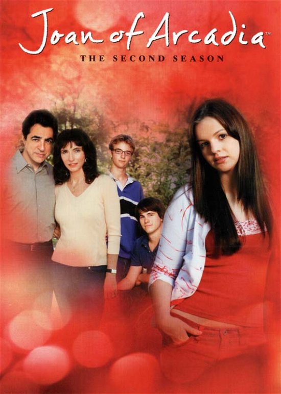 Cover for Joan of Arcadia: Second Season (DVD) (2006)