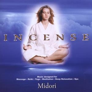 Cover for Midori · Incense (CD) (2012)