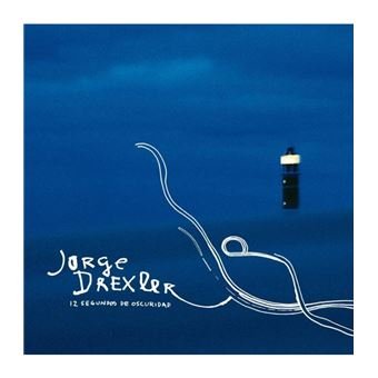Cover for Jorge Drexler · 12 Segundos De Oscuridad (LP/CD) (2022)