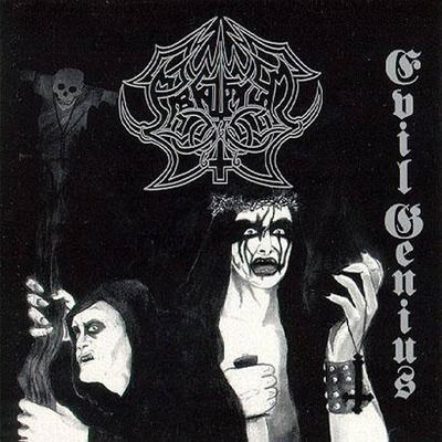 Cover for Abruptum · Evil Genius (Brazil Edition) Slipcase (CD) (2024)