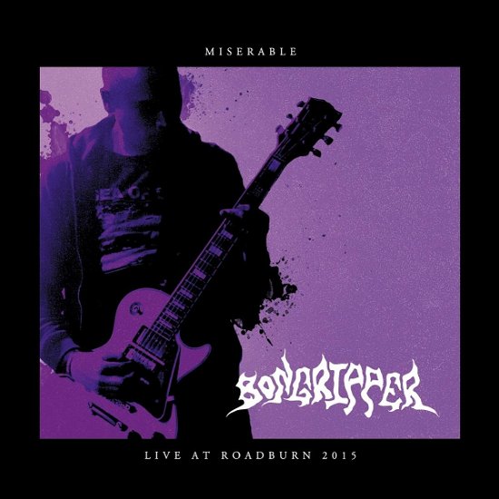Cover for Bongripper · Live At Roadburn 2015 (CD) (2021)