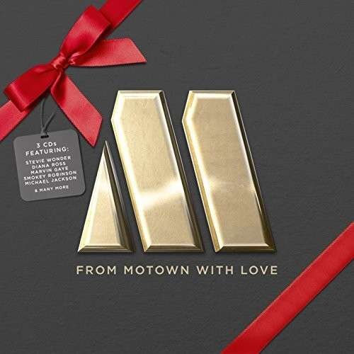 Cover for Fox · From Motown with Love (N/A) (2015)