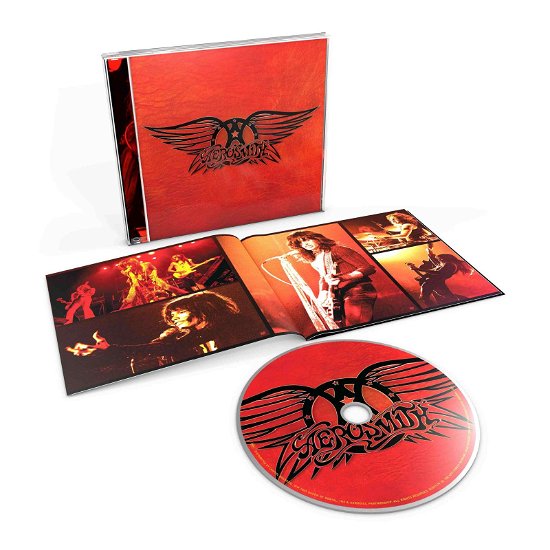 Cover for Aerosmith · Greatest Hits (CD) (2023)