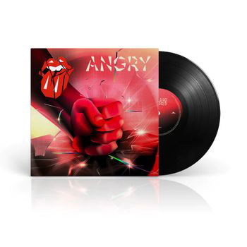 Angry - The Rolling Stones - Musique - Universal Music - 0602455464644 - 8 septembre 2023