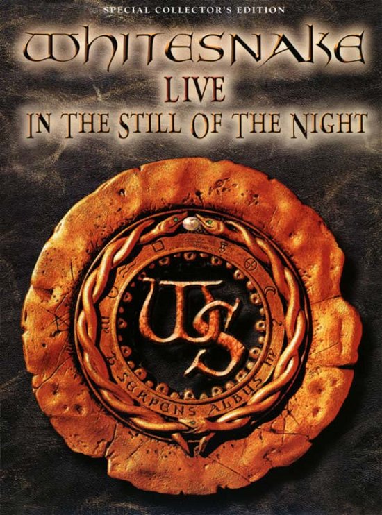 Live in the Still of the Night - Whitesnake - Film - Hip-O Records - 0602498500644 - 7. februar 2006