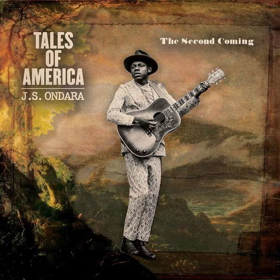 Cover for Ondara · Tales Of America (the Second Coming) (CD) [Deluxe edition] (2019)