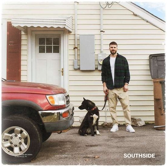 Southside - Sam Hunt - Musikk - MCA NASHVILLE - 0602508742644 - 3. april 2020