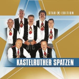 Star Edition - Kastelruther Spatzen - Musikk - KOCHUSA - 0602517061644 - 20. oktober 2006