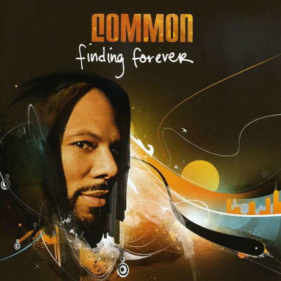 Finding Forever - Common - Music - VENTURE - 0602517425644 - October 25, 2017